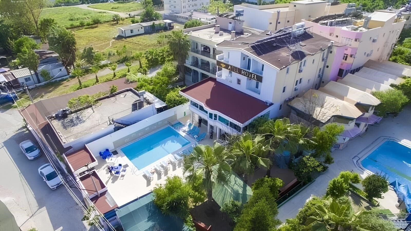 Фото Belmus Hotel (ex. Melodi Hotel, Asel Hotel Kemer) 3*